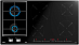 Купить Варочная панель Teka HYBRID JZC 96324 ABN BLACK preview 1