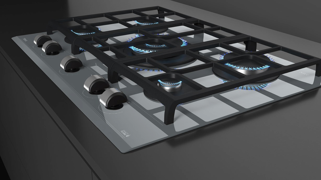 Варочная панель Teka GZC 75330 XBN STONE GREY preview 9