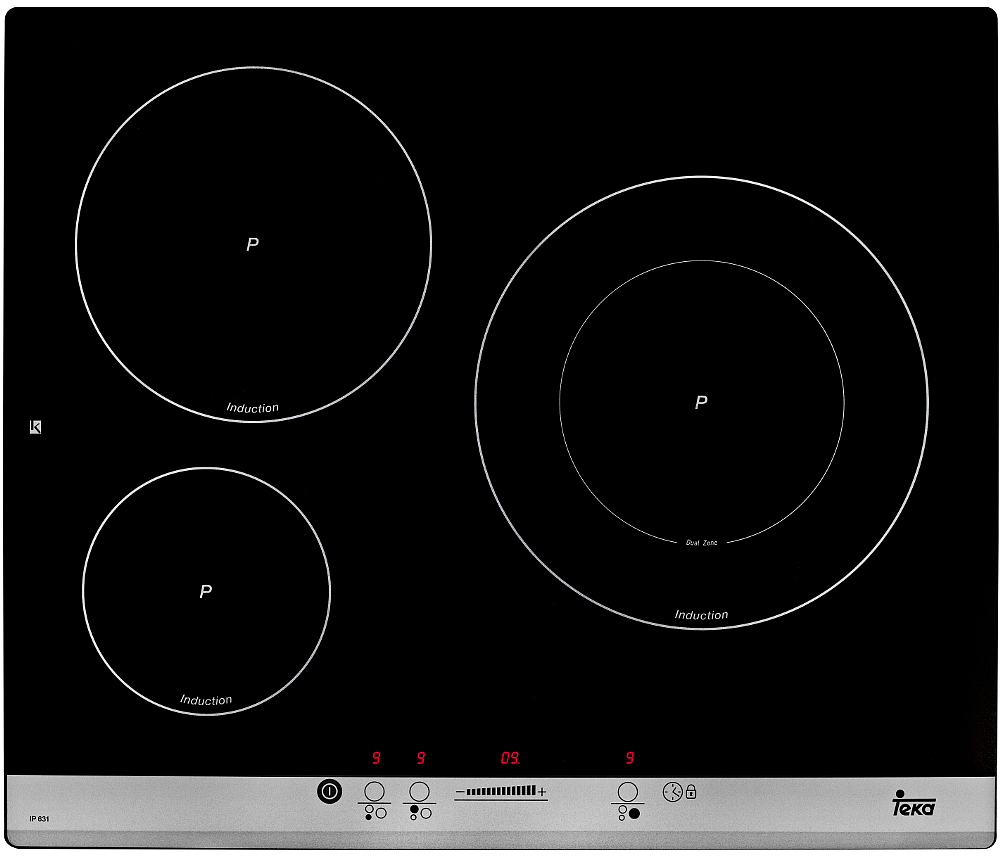 Варочная панель Teka IP 631 preview 1