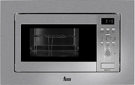 Встраиваемая микроволновая печь Teka MWE 207 FI STAINLESS STEEL