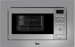 Встраиваемая микроволновая печь Teka MWE 207 FI STAINLESS STEEL
