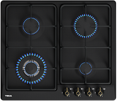 Варочная панель Teka EH 60 4G AI AL TR CI anthracite