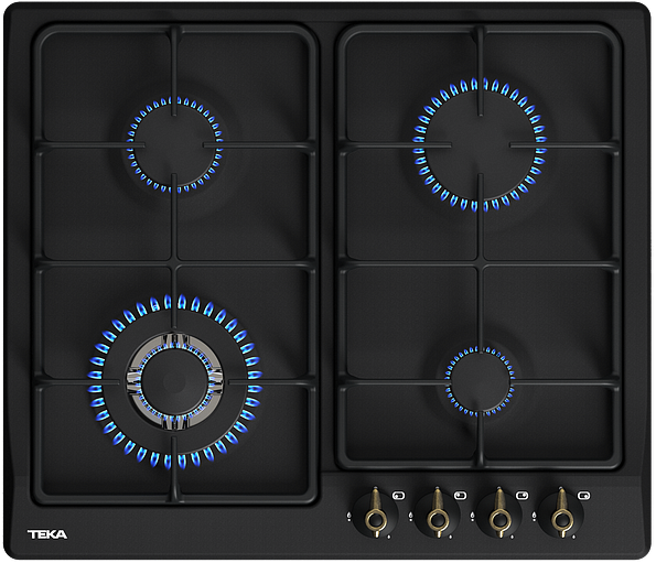 Варочная панель Teka EH 60 4G AI AL TR CI anthracite preview 2