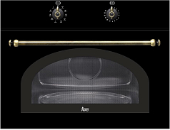 Встраиваемая микроволновая печь Teka MWR 32 BI ATB (Anthracite Old Brass)