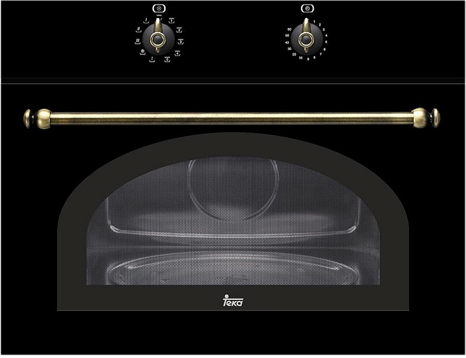 Встраиваемая микроволновая печь Teka MWR 32 BI ATB (Anthracite Old Brass) preview 1