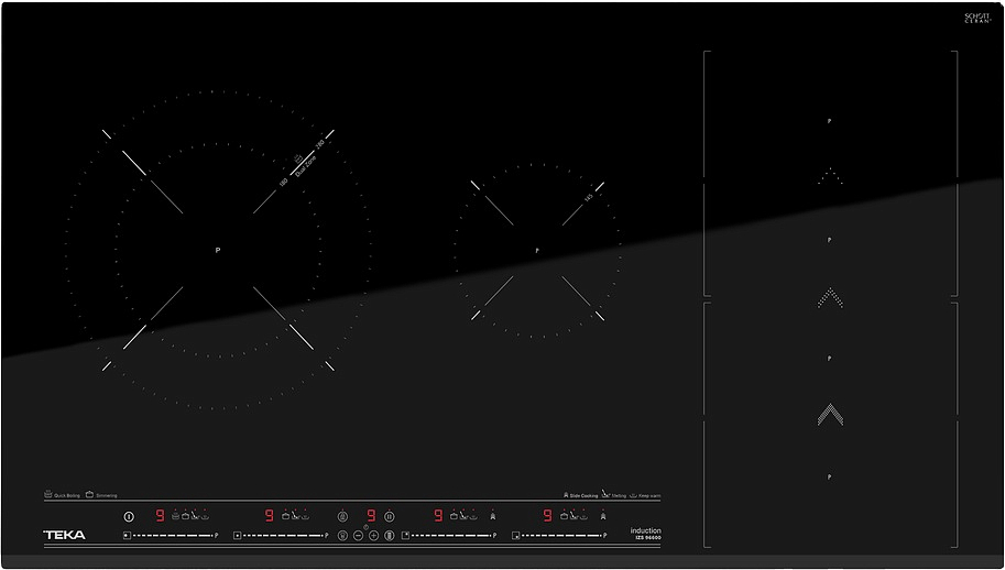Варочная панель Teka IZS 96600 MSP BLACK preview 1