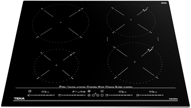 Варочная панель Teka ITC 64630 MST BLACK preview 2