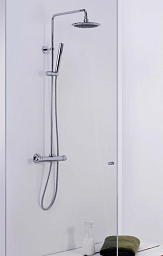 Термостатическая душевая система Teka MT Plus