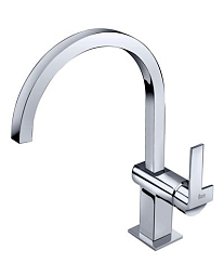 Смеситель для раковины Teka Cuadro 3/8"