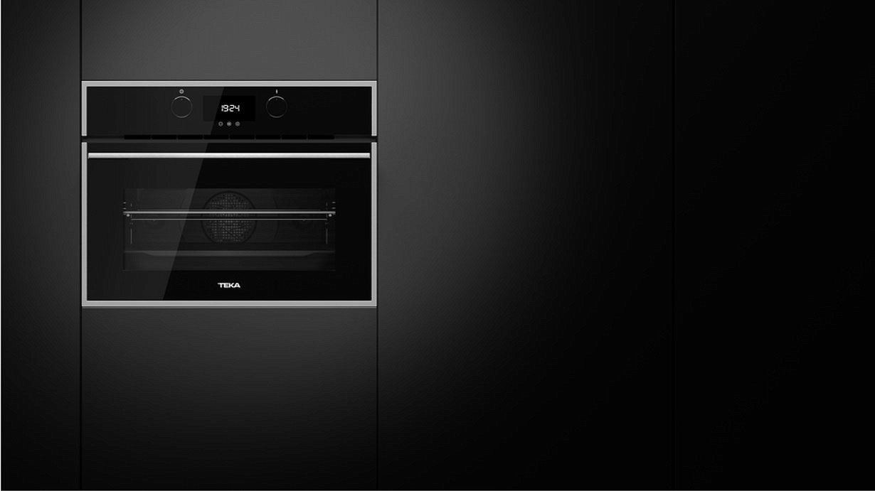 Духовой шкаф Teka HLC 840 BLACK-SS preview 8