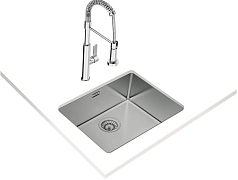 Мойка Teka BE LINEA RS15 50.40 POLISHED