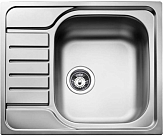 Мойка Teka Princess 580.500 1B 1/2D Microtextured