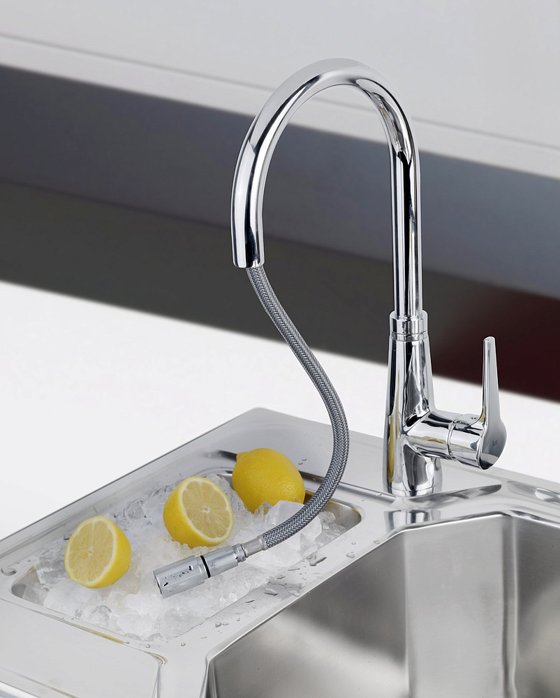 Смеситель Teka VTK 938 CHROME preview 3