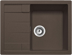 Мойка Teka Astral 45B TG Jacaranda brown