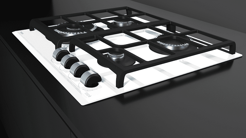 Варочная панель Teka GZC 64321 XBN WHITE preview 7