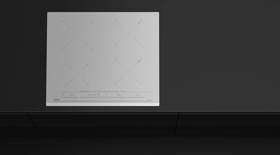 Варочная панель Teka IZC 64630 MST STEAM GREY preview 7