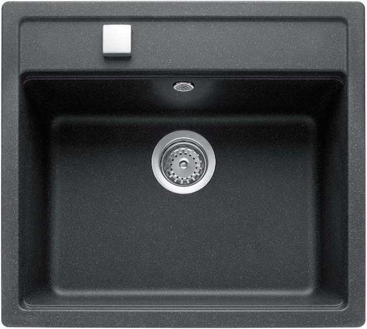 Мойка Teka Menorca 60 S TG Black metallic preview 1