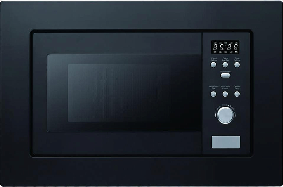Встраиваемая микроволновая печь Teka MWE 207 FI BLACK preview 1