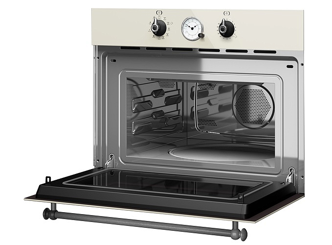 Встраиваемая микроволновая печь Teka MWR 32 BIA VANILLA preview 5