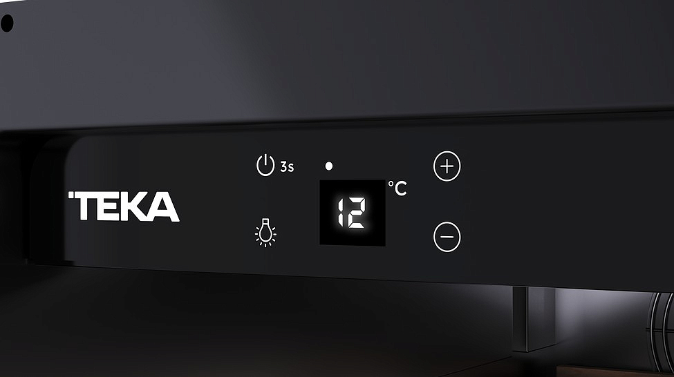 Встраиваемый винный шкаф Teka RVU 10020 GBK preview 7