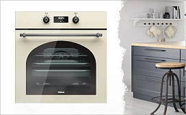 Рейтинг духовых шкафов Teka 2024 года