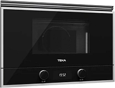 Встраиваемая микроволновая печь Teka ML 822 BIS L