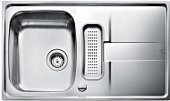 Мойка Teka Stena 50B 1B 1D Microtextured