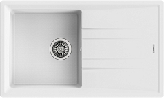 Мойка Teka Stone 50 B-TG white
