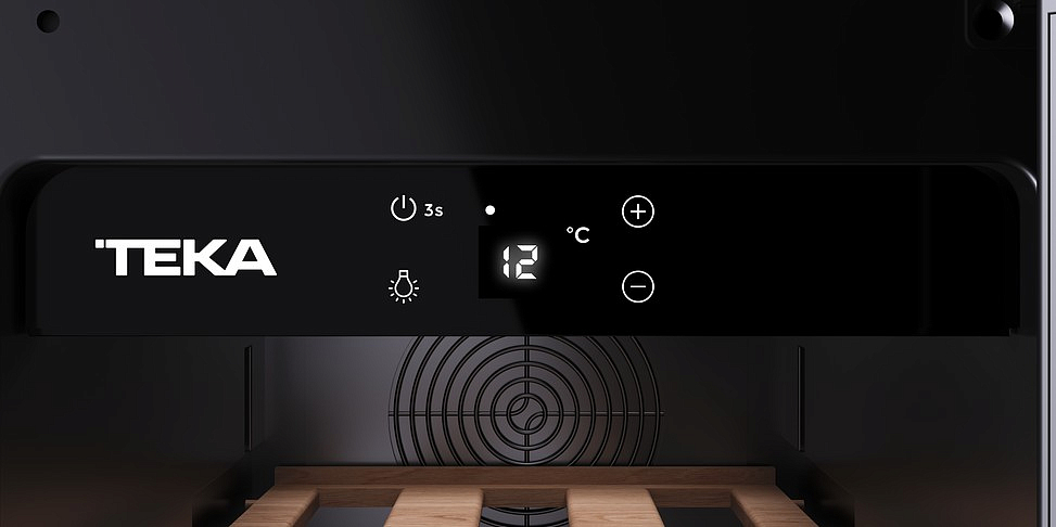 Встраиваемый винный шкаф Teka RVU 10020 GBK preview 6