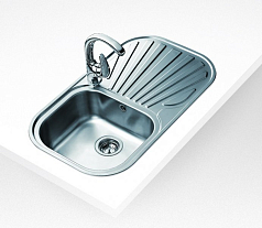 Мойка Teka Stylo 1B 1D 10107039