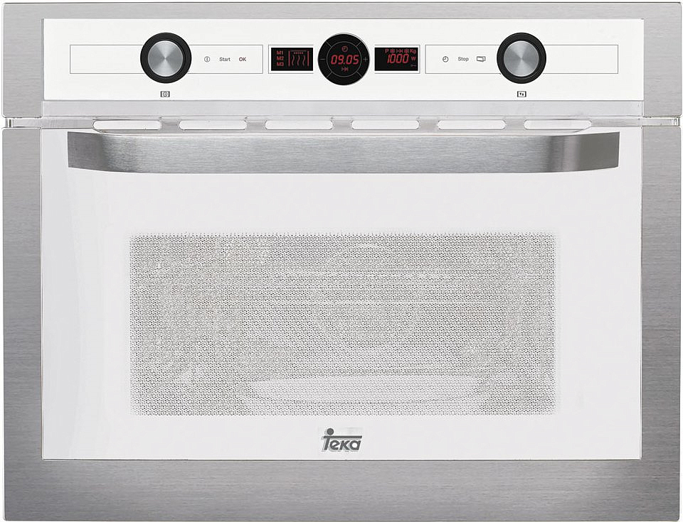 Встраиваемая микроволновая печь Teka MCL 32 BIS WHITE preview 1