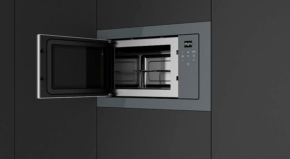 Встраиваемая микроволновая печь Teka ML 8210 BIS STONE GREY preview 2