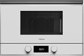 Встраиваемая микроволновая печь Teka ML 822 BIS L WHITE