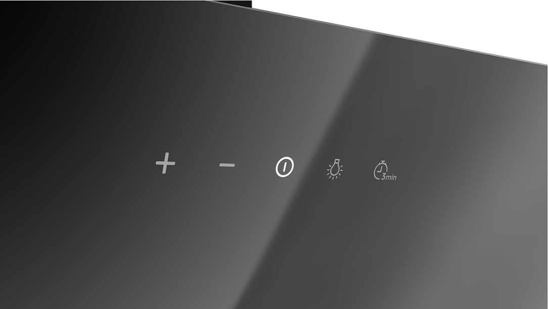 Вытяжка Teka DVN 64030 TTC BLACK preview 3