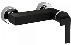 Смеситель для душа Teka Cuadro Black