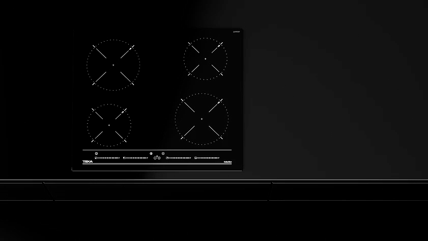 Варочная панель Teka IZC 64010 MSS BLACK preview 7