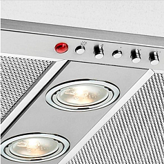 Встраиваемая вытяжка Teka GFH 73 STAINLESS STEEL