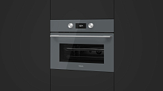 Встраиваемая микроволновая печь Teka MLC 8440 STONE GREY с макси-грилем
