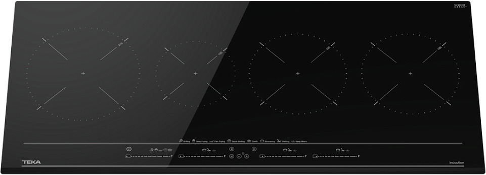 Варочная панель Teka IZC 94620 MST BLACK preview 2