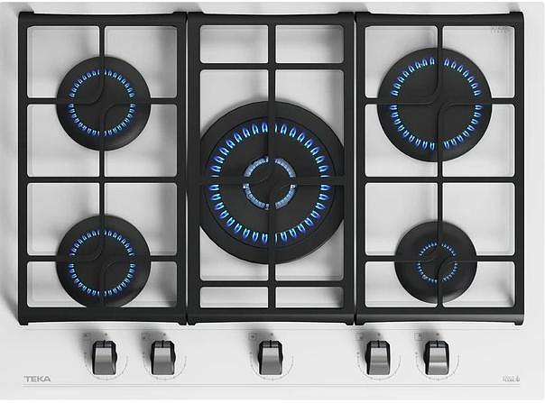 Варочная панель Teka GZC 75330 XBC WHITE preview 1