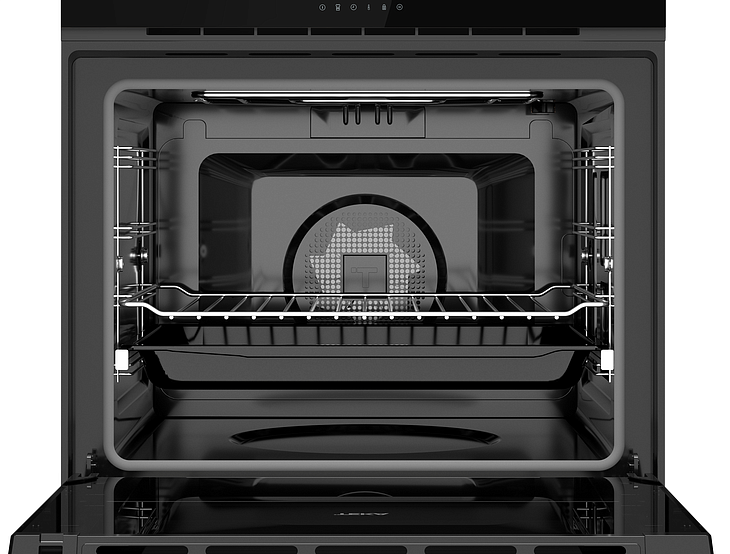 Духовой шкаф Teka HLB 8600 NIGHT RIVER BLACK preview 2