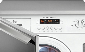 Управление стиральной машиной Teka