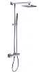 Душевая система Teka Cuadro Thermostatic