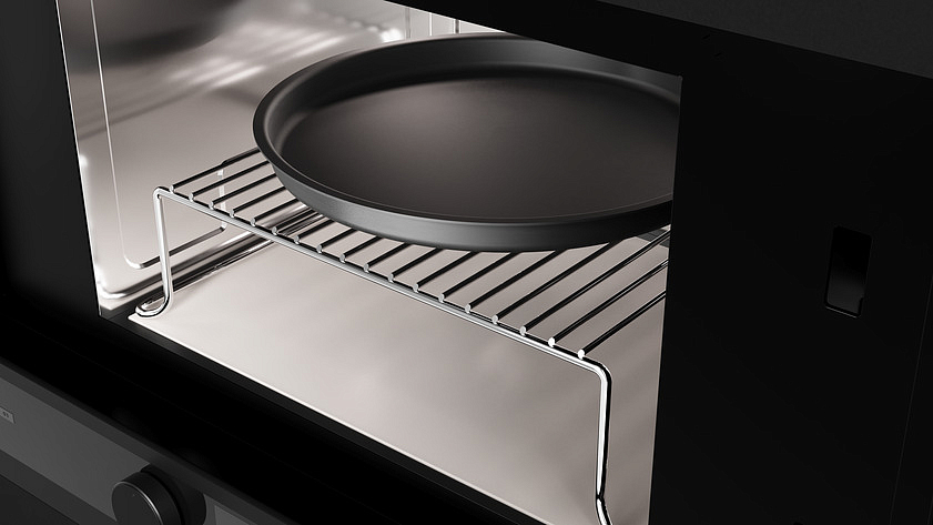 Встраиваемая микроволновая печь Teka ML 82-G1 BIS L MATT BLACK preview 8