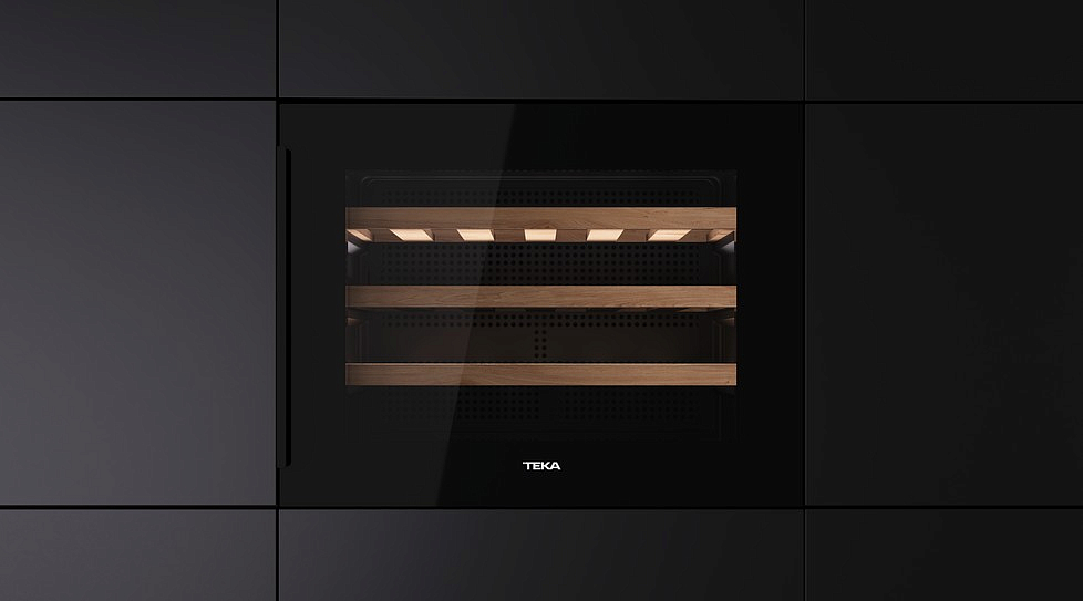 Встраиваемый винный шкаф Teka RVI 10024 GBK preview 7