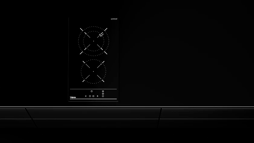 Варочная панель Teka TBC 32010 TTC BLACK preview 8