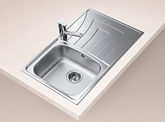 Мойка Teka Universo 1B 1D Microtextured