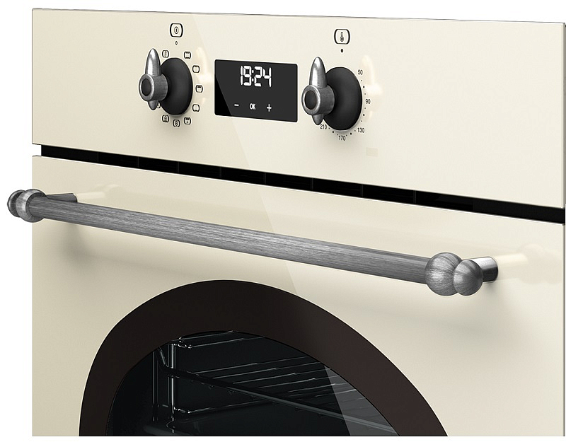 Духовой шкаф Teka HRB 6400 VNS SILVER preview 2