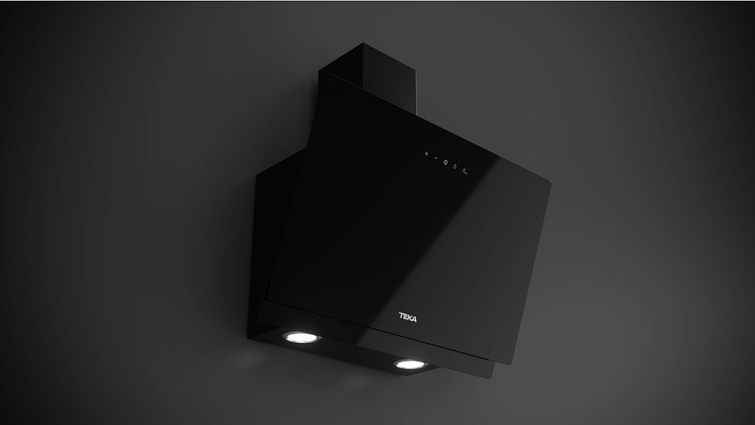 Вытяжка Teka DVN 64030 TTC BLACK preview 4