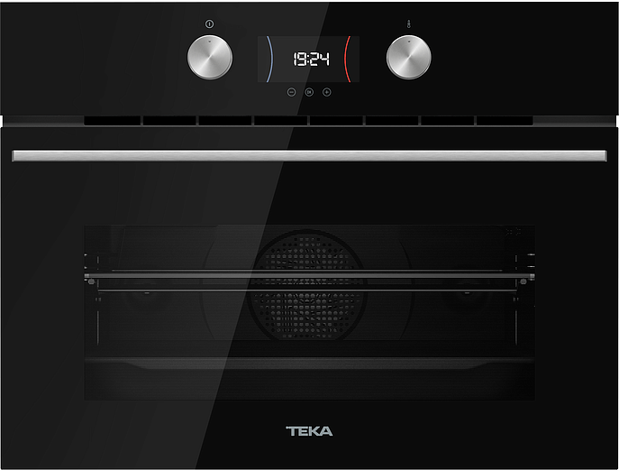 Духовой шкаф Teka HLC 8400 NIGHT RIVER BLACK preview 2